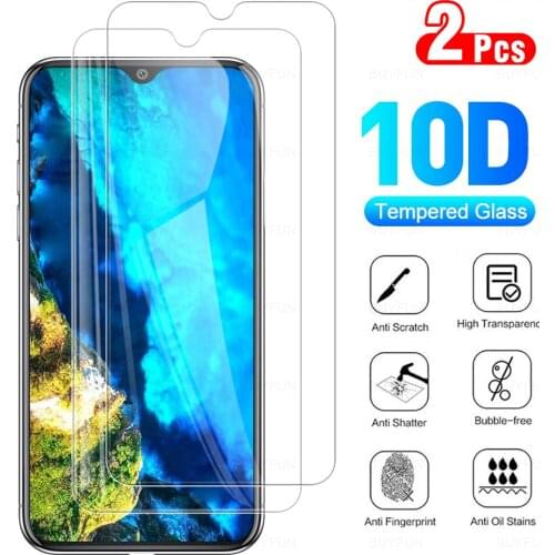 2Pcs Full Cover Protective Glass For Cubot P30 Tempered Glass For CubotP30 P 30 Cu Bot MT6763T 6.3“ Phone Screen Protector Film