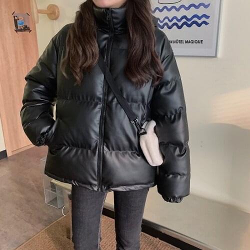 Woman clothes winter fashion padded Parkas winter clothes women