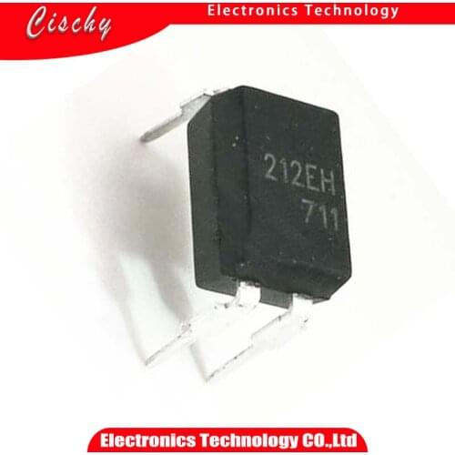 10PCS/lot AQY212EH AQY212 DIP4 original In Stock