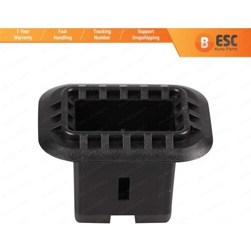 ESC ECF2057 10 Pieces Rear Seats Grommet for VW Audi:4B088637301C