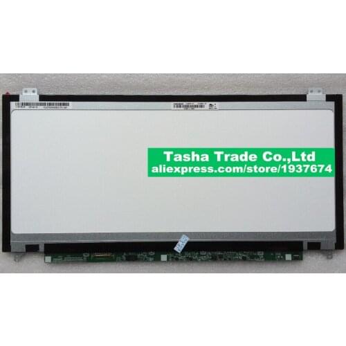 14.4" 1972x768 Slim Laptop LCD Screen for Toshiba Satellite U840W U845W U800W N144NGE-E41