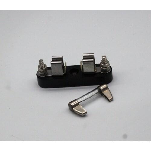 3pcs Bz-1 base bz-1 plug-in fuse base marine fuse holder