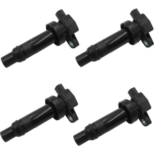 4Pcs 27301-2B010 Quality Ignition Coil for Hyundai 2010 2011 Kia Soul 1.6L L4