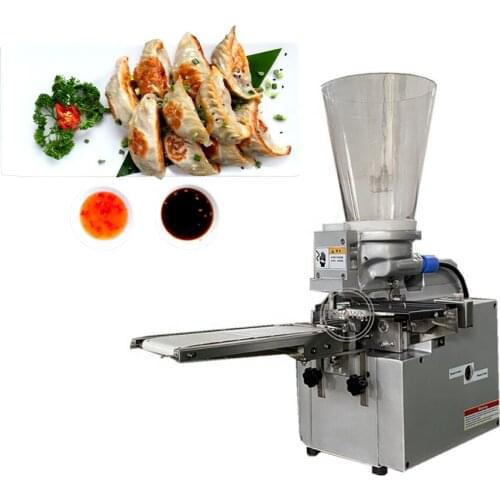 Automatic Steamed Dumpling Making Machine Vegetable Small Steamed Stuffed Bun Equipment