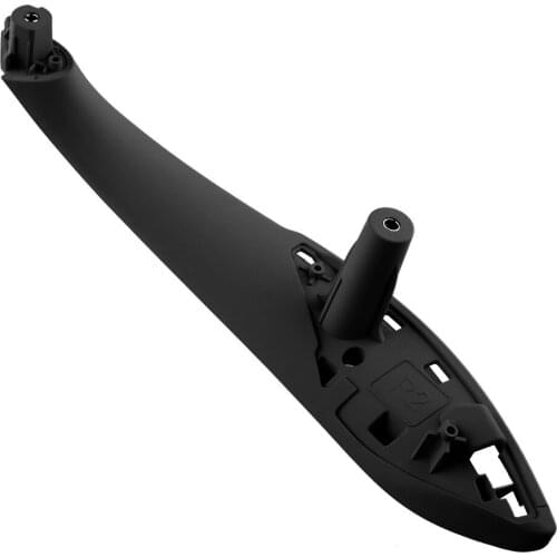 Car Rear Right Inner Trim Door-Pull Handle Black Plastic 51417279312 Fit for BMW 3' F30 F31 F34 F35 F80 4' F32 F33 F36 F82 F83