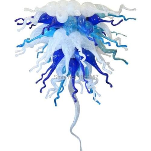 Free Shipping New Multi Colored Home Lamp Flower Chandelier