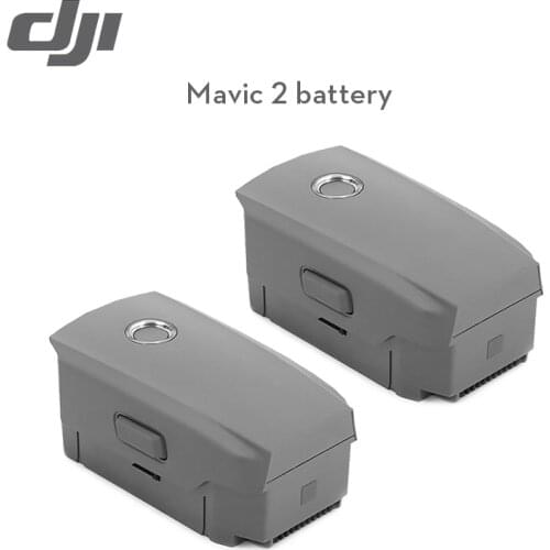 DJI Original Mavic 2 Battery High-capacity LiPo Cells 31min 3850mAh 15.4V Intelligent Flight Battery