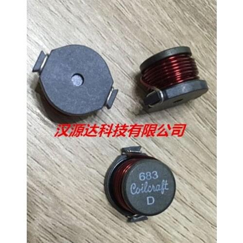 DO5040H-683MLD 68UH 20% 6.7A 22X16X12MM patch winding inductance