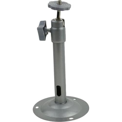 FFYY- Universal Metal CCTV Camera Security Wall Ceiling Mount Bracket 7.3"