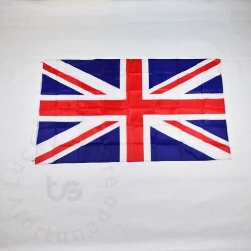 United Kingdom 90*150cm UK Britain England Banner National flag for meet,Parade,party.Hanging,decoration
