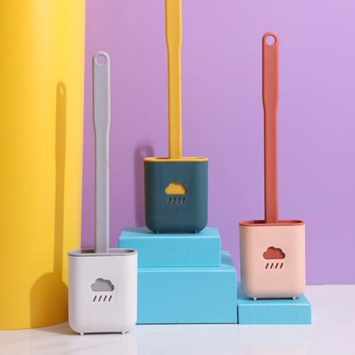 Bathroom cleaning artifact dormitory utensils creative daily necessities home life kitchen home household