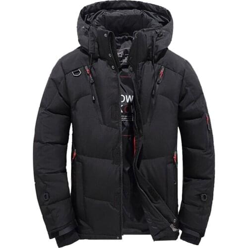 iT iceTee Men's Parkas