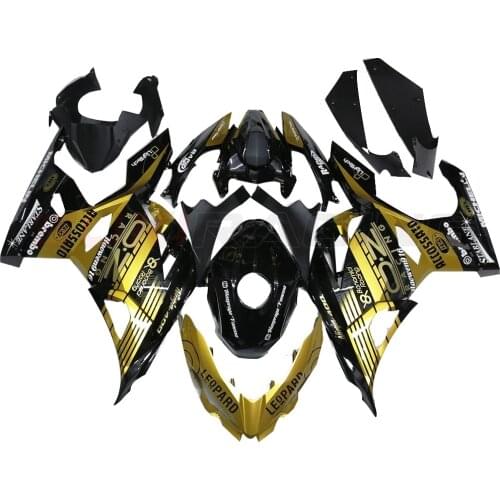 Ninja 250 400 Motorcycle Fairing Kit Bodywork For Kawasaki Ninja250 400 Ninja400 2018 2019 2020 2021 Motorbike Accessories