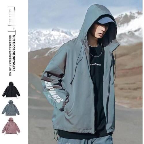 KUCLUT Men's Hooded Trench Coats