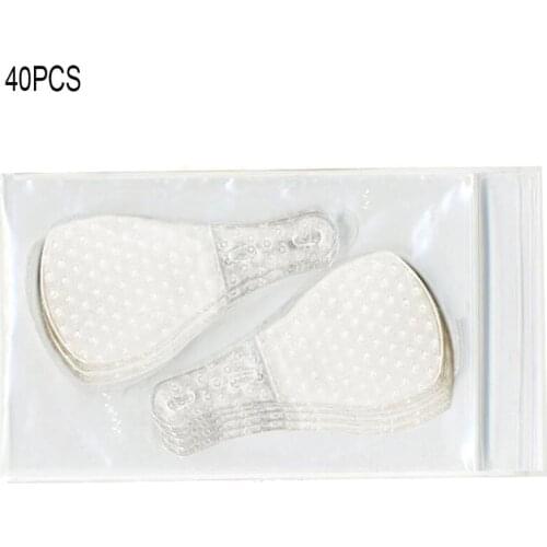 40pcs/bag Invisible Thin Face Facial Stickers Facial Line Wrinkle Flabby Skin V-Shape Face Lift Tape For Face