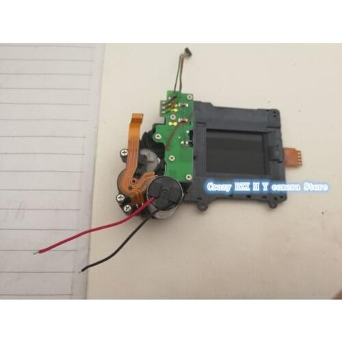 95%new D7000 Shutter with curtain motor D7000 Shutter unit for Nikon D7000 shutter group Digital Camera Repair Part