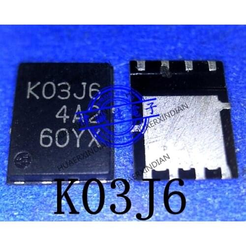 1Pieces new Original RJK03J6DPA-00#J5A RJK03J6 K03J6 KO3J6 QFN8 In stock real picture