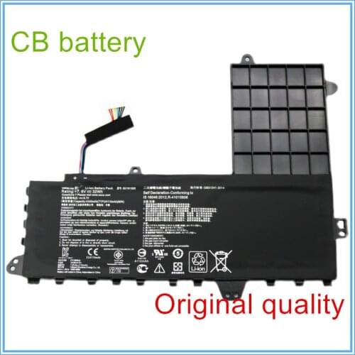Original New Battery Pack B21N1505 battery for E402M E402MA E402S E502S Series Tablet 7.6V