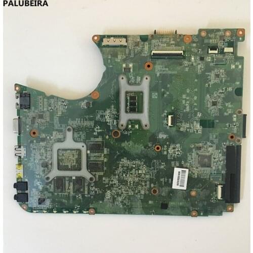 PALUBEIRA Laptop Motherboard For Toshiba L750 L755 A000079330 DABLBDMB8E0 mainboard with graphics card chips tested wo