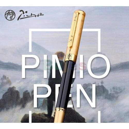 Picasso Fountain Pen Fine Art Pen,Adult Calligraphy Pen,902Series Special Fountain Pen for Business Signature,For Students