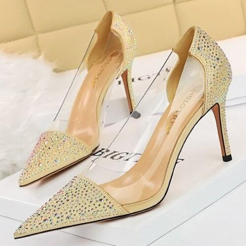 Scarpinsheels Womens High-heeled Shoes