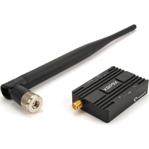Holybro XBP9X Telemetry Radios Strong Interference Blocking Capabilty Up To 65 Miles Line-of-sight Ranging