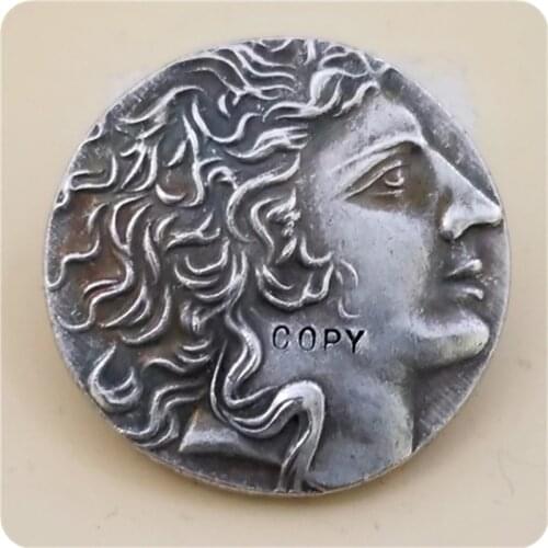 Type:#59 ANCIENT GREEK COPY COIN FREE SHIPPING