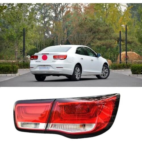 For Chevrolet Mai Ruibao rear tail lamp assembly 2016 2017 2018 brake lamp cover inner and outer tail lamp shell