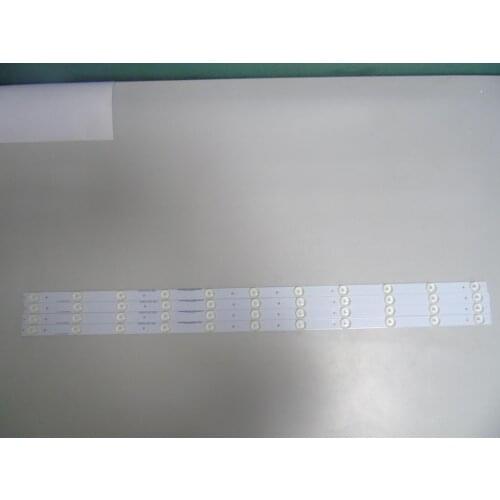 1set=4pcs LED Backlight Strip 11Lamps IC-B-HWK37D040 For LE37D8810 LE37A1020 LE37KUH3 LE37K16 screen K365WD1