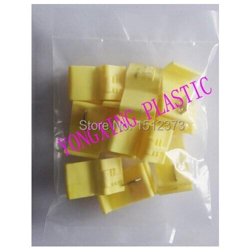 10 pieces/lot nylon material quick spilice connector 803P3(KW-3) 12-10AWG terminal block wire connector