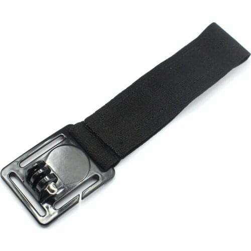1x Adjustable Wrist Strap Arm Belt Mount for GoPro Hero 7/6/5/4/3/3+/2/1 XiaoYi SJCAM SJ4000 SJ5000 SJ7000 Action Camera