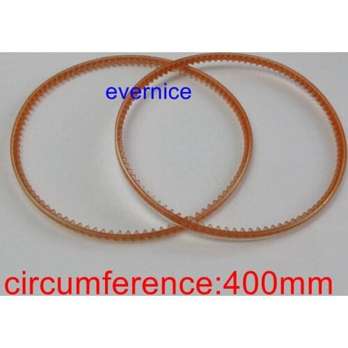 2 Sewing Machine Motor V-Belt for Singer 206, 206K, 306, 306K, 319, 319W #193077
