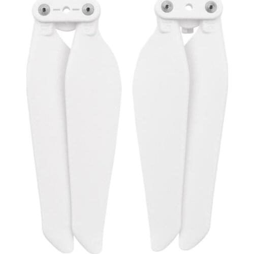 28EA 2 Pieces Drone Replacement Propellers Foldable Props Blades Compatible for FIMI X8SE