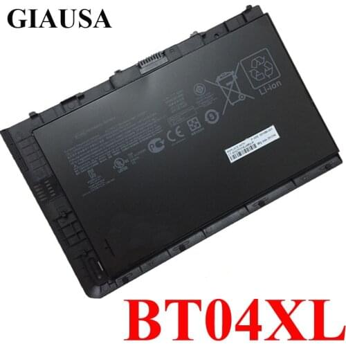 9470M BT04XL battery for HP EliteBook Folio 9470 9480M Series HSTNN-IB3Z HSTNN-DB3Z HSTNN-I10C BA06 687517-1C1