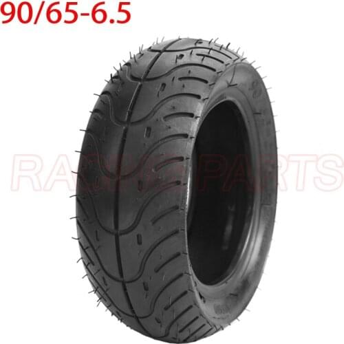 90/65-6.5 tubeless tire for 47cc/49cc Mini Pocket Bike Gas Electric Scooter Accessories