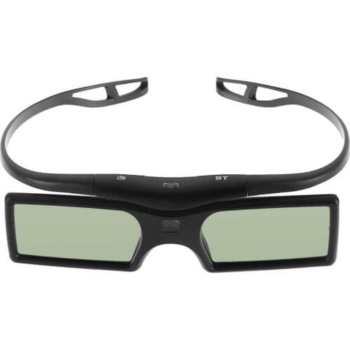 Bluetooth 3D Shutter Active Glasses for Samsung/for Panasonic for Sony 3DTVs Universal TV 3D Glasses