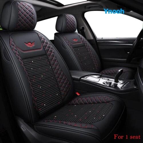 Ynooh Car seat covers For suzuki jimny baleno celerio ciaz liana ignis vitara 2019 swift car protector