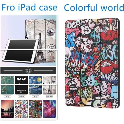 For iPad 10.2 Case 7th 8th Generation Capa iPad Air 4 Case 2020 iPad Pro 11 2018 Case 10.5 Air 3 2019 Mini 5 Funda 9.7 6th Case