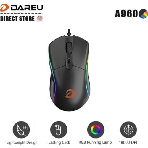 Gaming Mice Dareu China