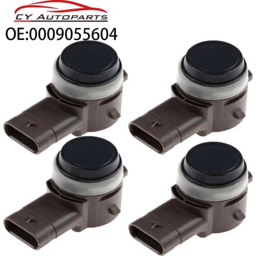 YAOPEI 2 Color 4PCS New PDC Parking Sensor For Mercedes A0009055604 0009055604