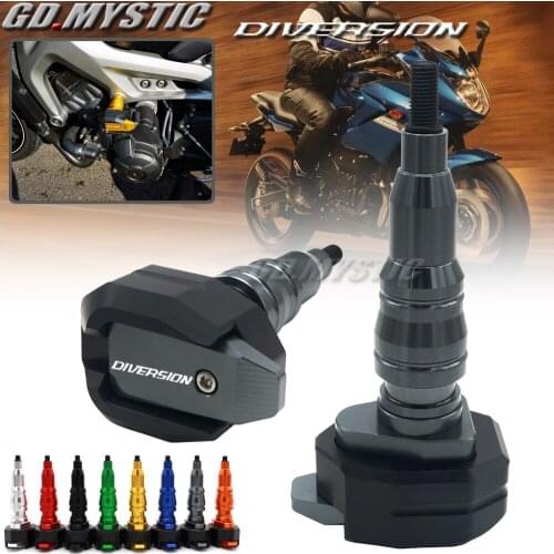 For YAMAHA XJ6 DIVERSION XJ-6 Motorcycle Accessories Falling Protection Frame Slider Fairing Guard Anti Crash Pad Protector