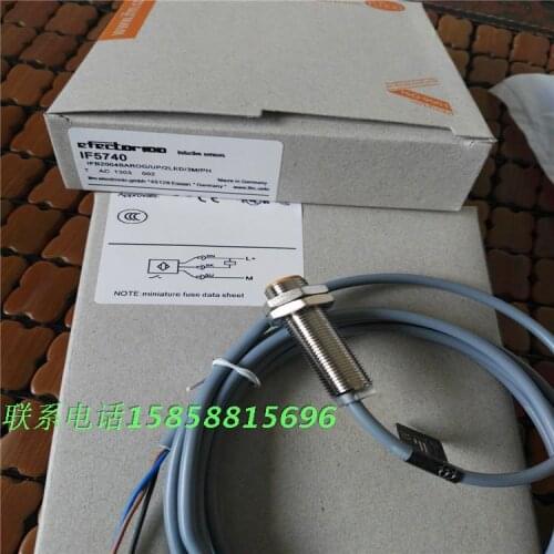 IF5751 IF5759 IF5740 IF5760 IF5750 IFM Proximity Switch Sensor New High Quality