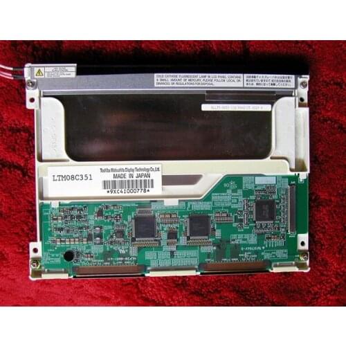 LTM08C351Y LCD SCREEN DISPLAY PANEL