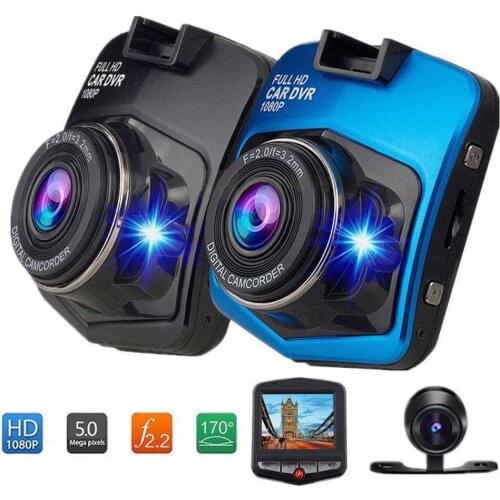 Mini Camera Dash Cam Car DVR Full HD 1080P Video Registrator Recorder G-sensor Night Vision G Sensor Camera Vehicle Dash Cam