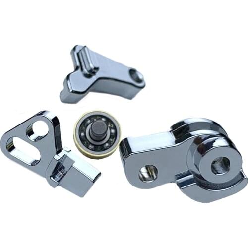 Modified and Replacement Steel CNC Hammer Kits Parts for KUBLAI P1 G17