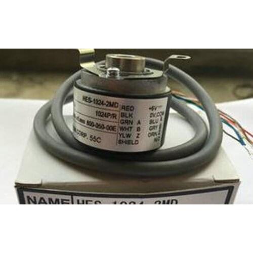 NEMICON encoder HES-06-2MHC year warranty
