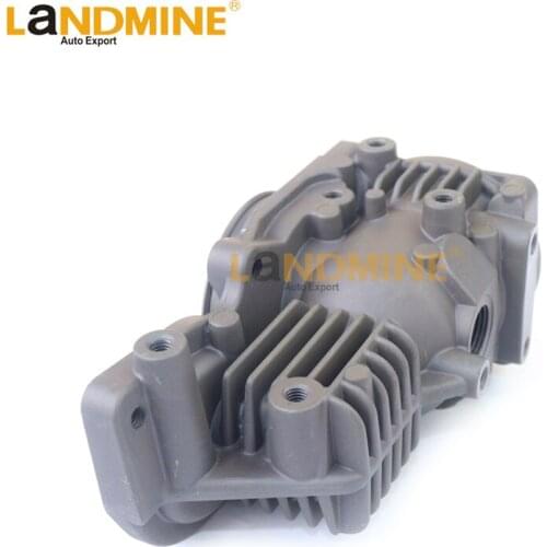 New Air Compressor Cylinder Head Piston Rod Fit Range Rover Sport Vogue Range Rover Velar Discovery 5 LR121140 LR083993