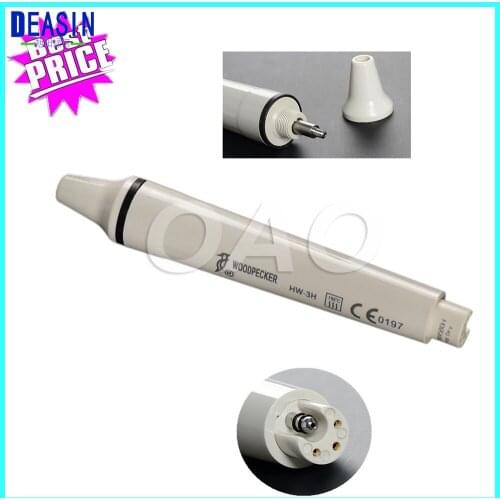Free shipping Dental Ultrasonic Scaler Detachable Handpiece for Woodpecker/EMS HW-3H