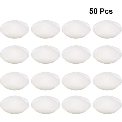 50Pcs Wedding Supplies Mini Floating Candles Romantic Party Decoration for Event New Year Christmas