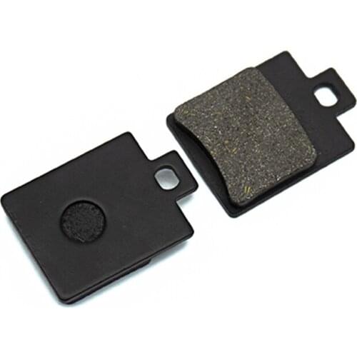 Brake Disk Pad Shoes For 125CC 150CC 200CC 250CC 300cc Chinese Taotao SunL JCL Kazuma Quad Dirt Pit Bike ATVB